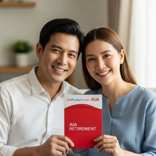วางแผนเกษียณอายุ-ประกันบำนาญ