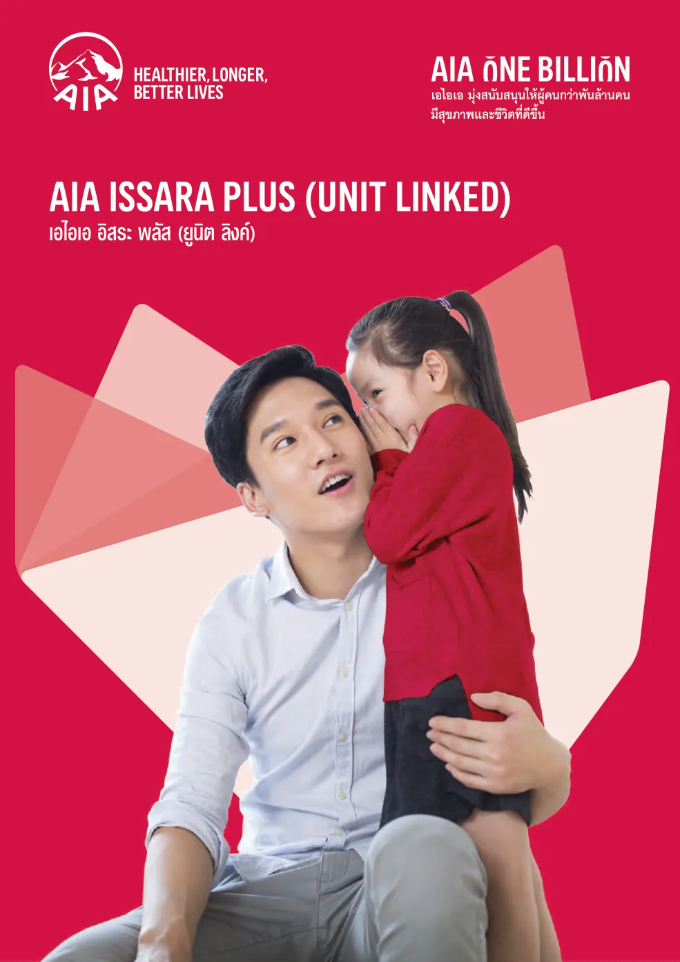 ประกันยูนิตลิ้งค์ AIA Issara Plus