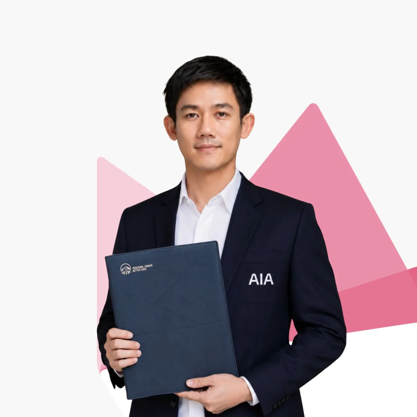 คุณวิรัตน์ เพ็ชรสมบัติ ตัวแทนประกันชีวิต AIA