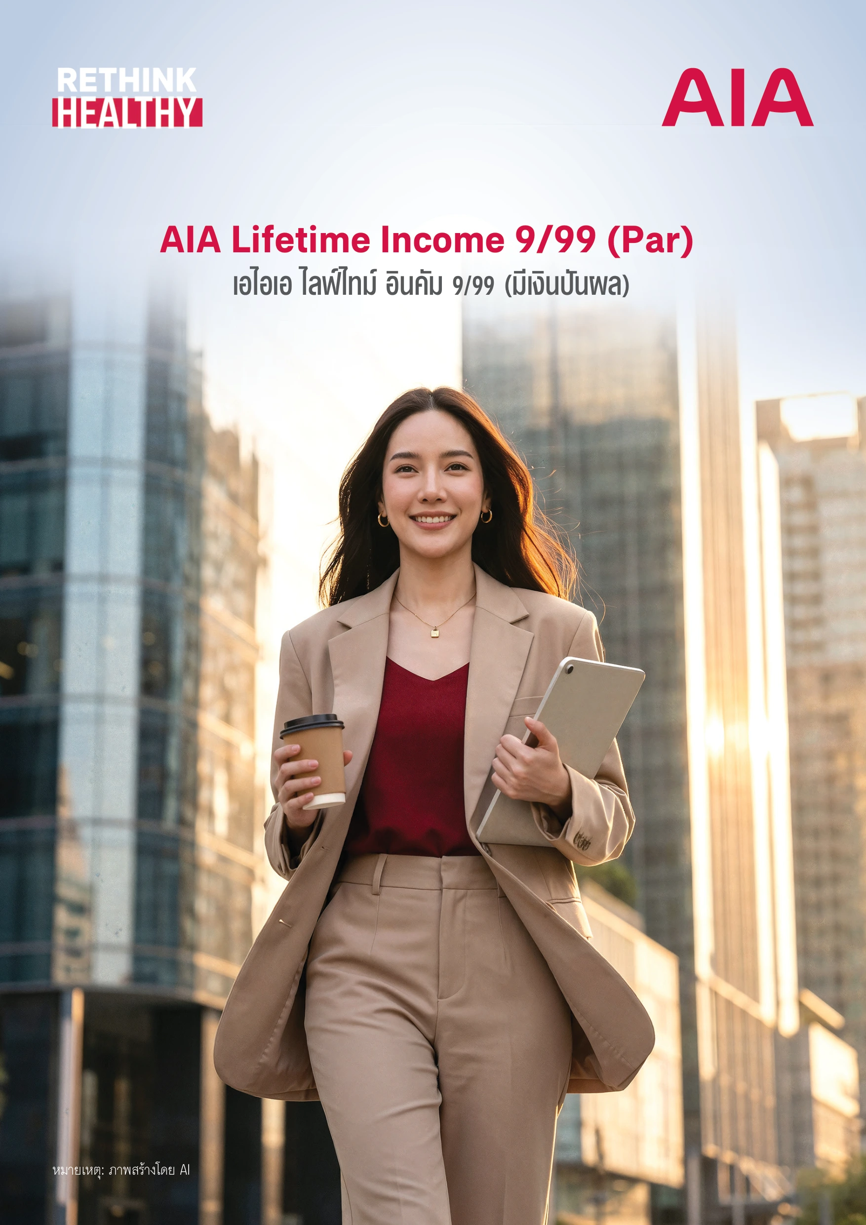 aia lifetime income product cover official