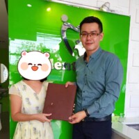 พี่หน่อยทำประกันชีวิต10ล้านบาทให้กับหัวหน้าครอบครัว