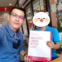 พี่อารีย์ทำประกันชีวิตไว้ให้ลูก
