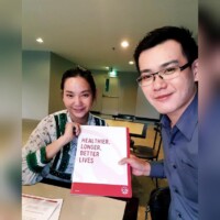 พี่เกรซทำประกันชีวิตให้ครอบครัวและประกันสุขภาพเหมาจ่าย