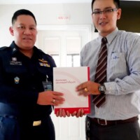 พี่แช่มทำประกันชีวิตให้ครอบครัวและลูกๆ