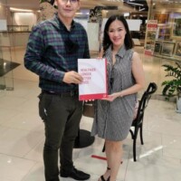 หมอเอื้อทำประกันชีวิต10ล้านบาท